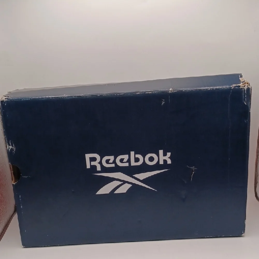 NEW Reebok Nano X2 Sneaker-White/Blue/Purple Women Size 5US GY2286 (Damaged Box) - Picture 13 of 16